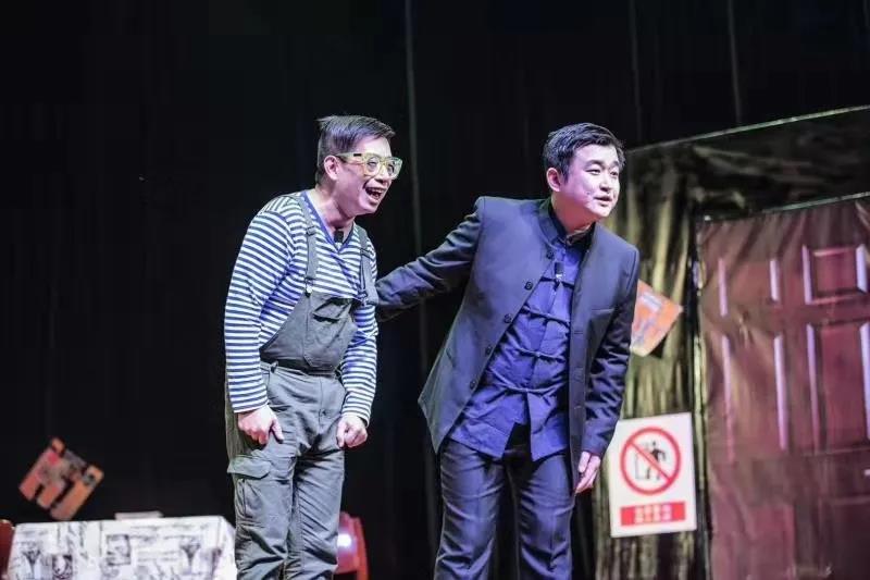 2021话剧《猛男记》上海站时间、地点、演出详情