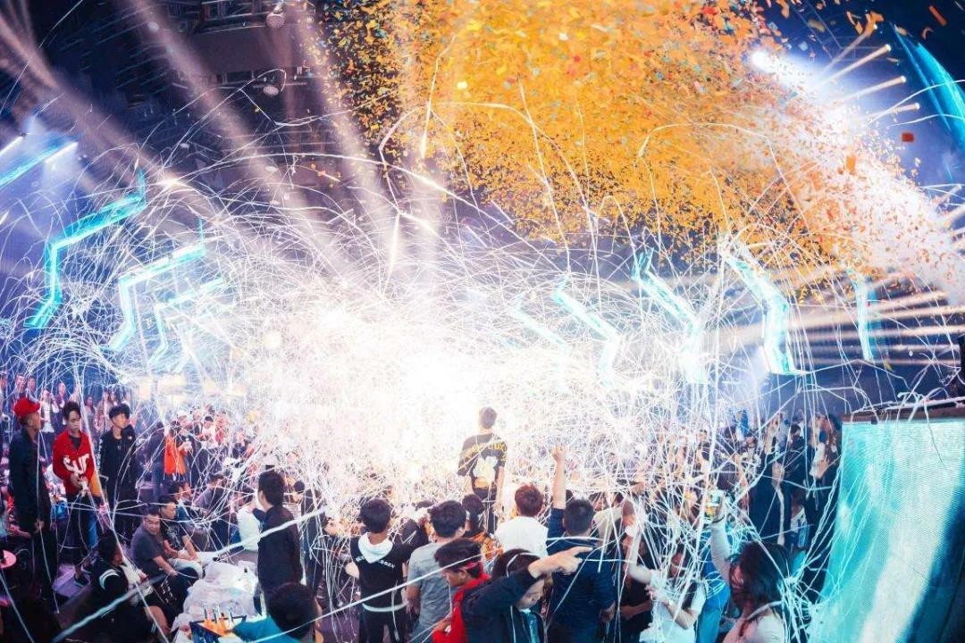 2021太原YOULO圣诞电音节时间、地点、票价
