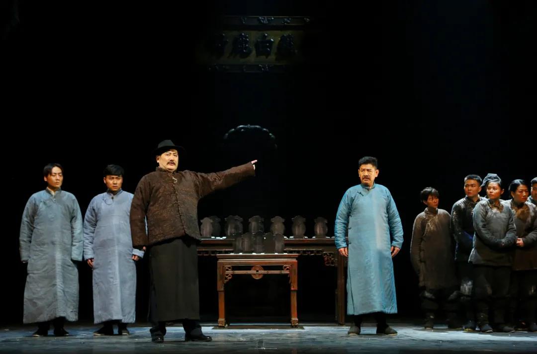 2021话剧《白鹿原》武汉站时间、地点、票价