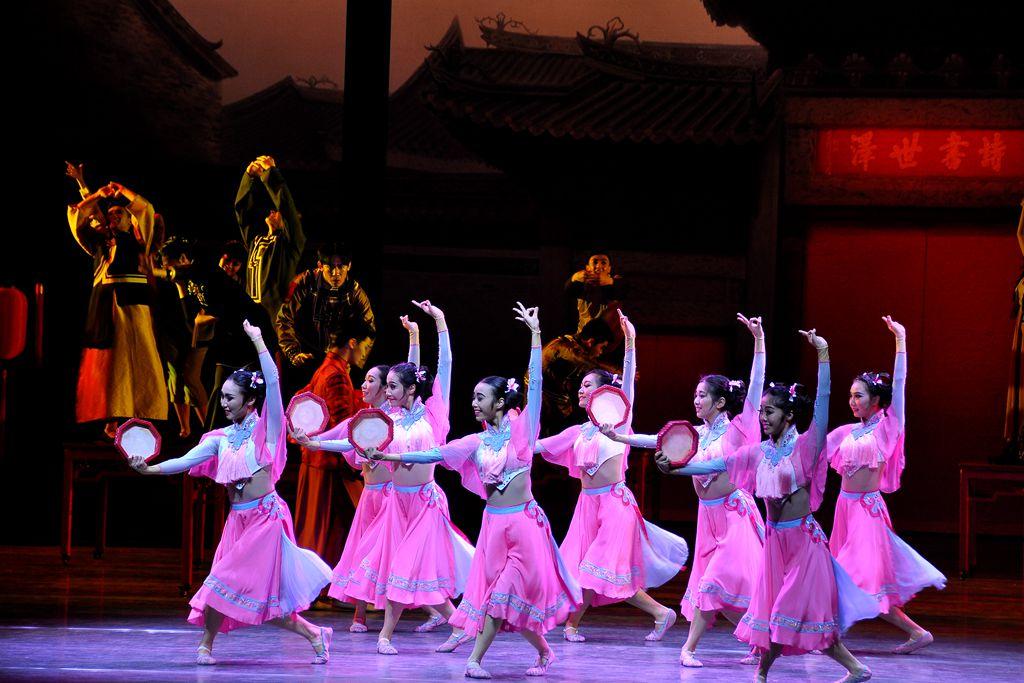 2021舞剧《沙湾往事》西安站时间+地点+门票价格