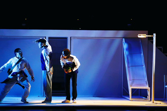 2021喜剧《逆时光呐喊》杭州站门票信息（时间、地点）