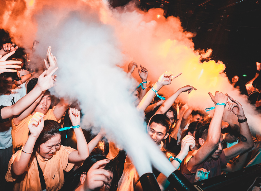 2021成都YOULO跨年电音派对在线订票+时间+地点