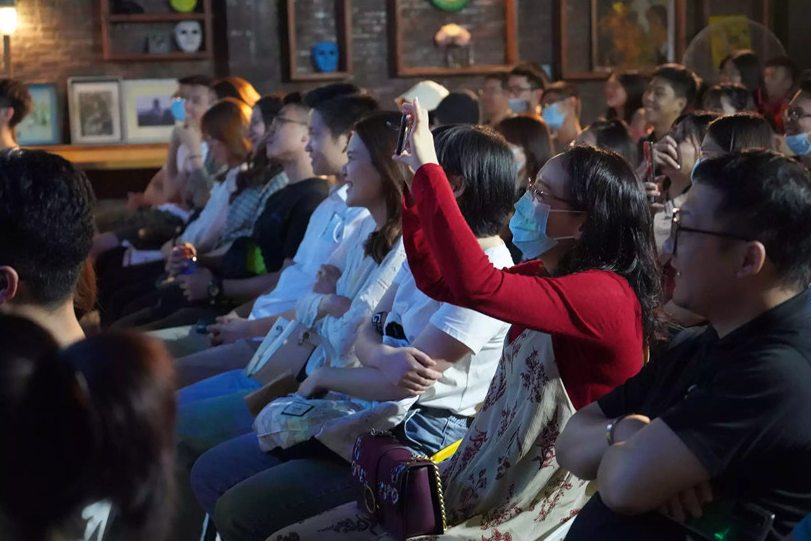 2021纯粹幽默粤语脱口秀佛山站什么时候演出？票价多少？