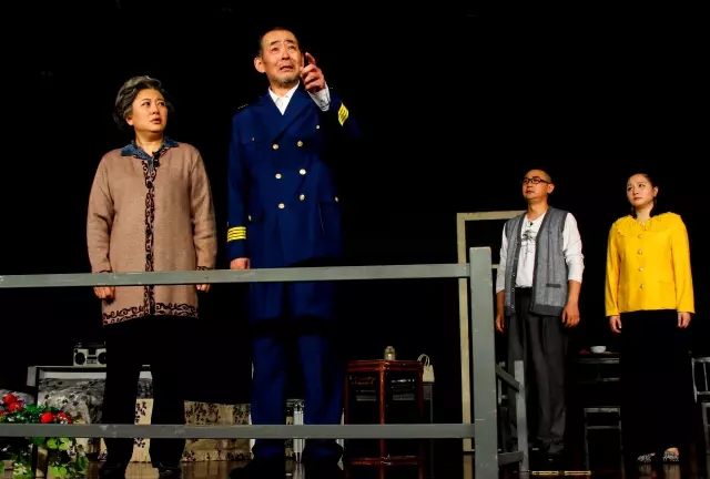 2021话剧《同船过渡》郑州站时间、地点、票价详情