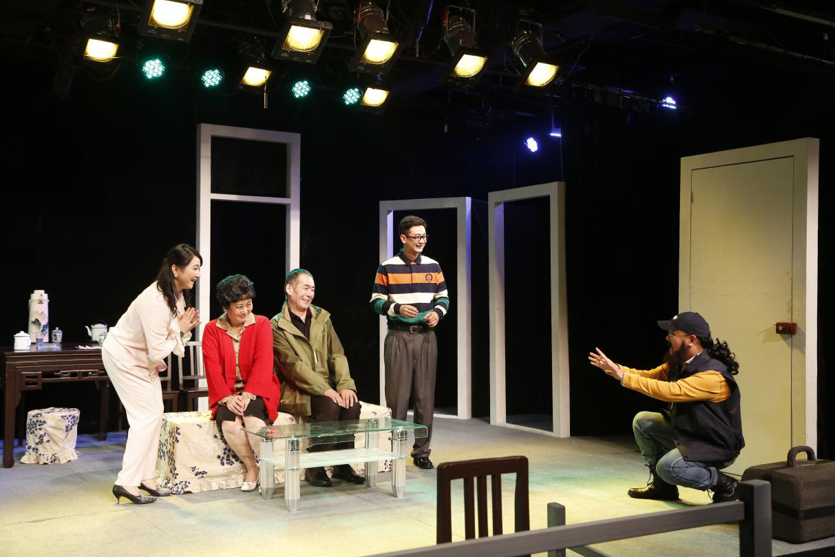 2021话剧《同船过渡》郑州站演出详情及购票链接