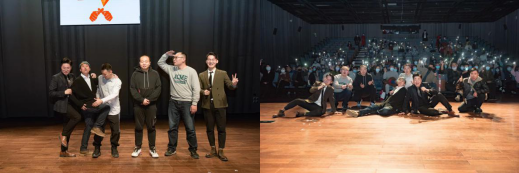 2021郑州脱口秀之夜《北京+西安精品主打秀》时间、地点、票价