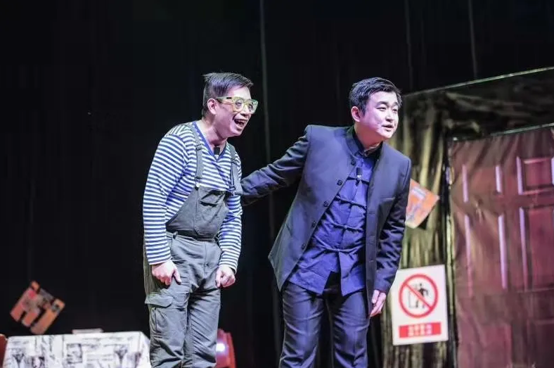 2021话剧《猛男记》上海站什么时候开始？票价多少？