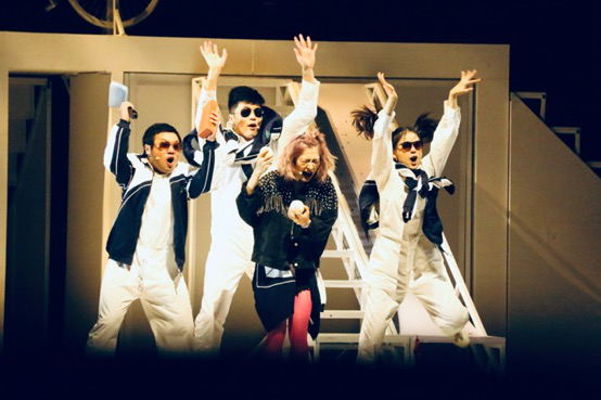 2021喜剧《逆时光呐喊》杭州站演出介绍+时间+地点