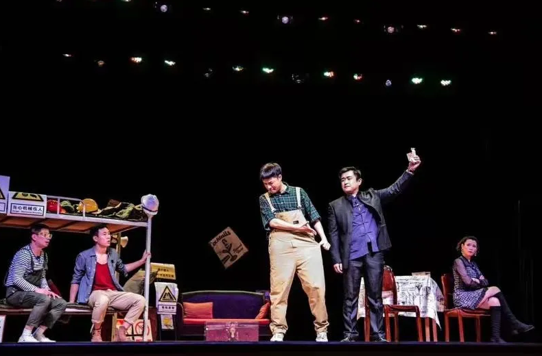 2021话剧《猛男记》上海站什么时候开始？票价多少？