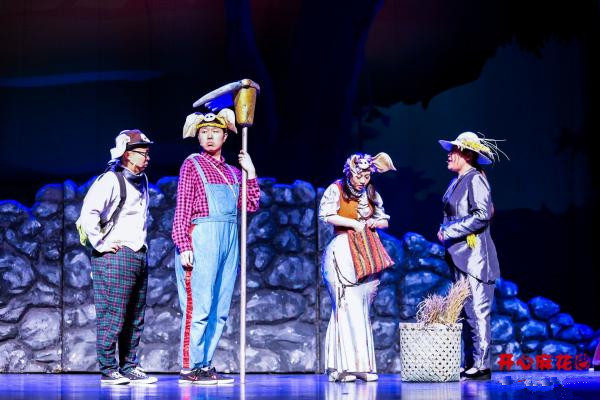 2022音乐剧《三只小猪》上海站时间、地点、购票链接