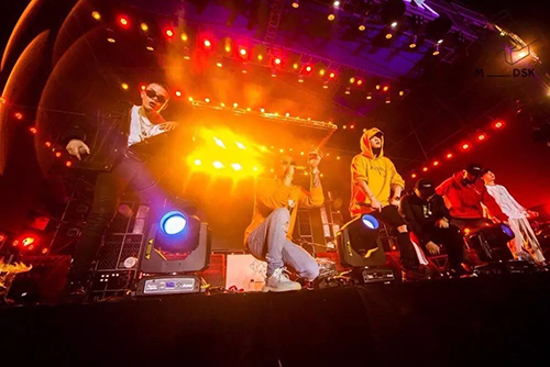 2021北京MDSK音乐节（时间+地点+票价）一览