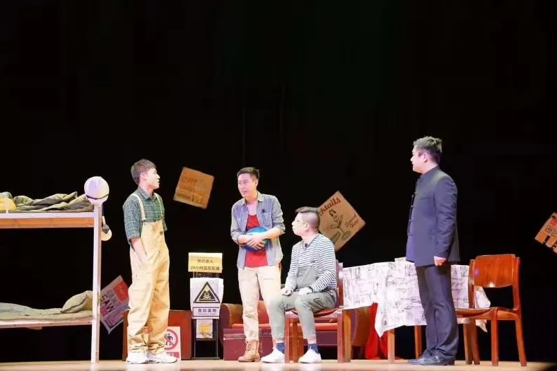 2021话剧《猛男记》上海站什么时候开始？票价多少？