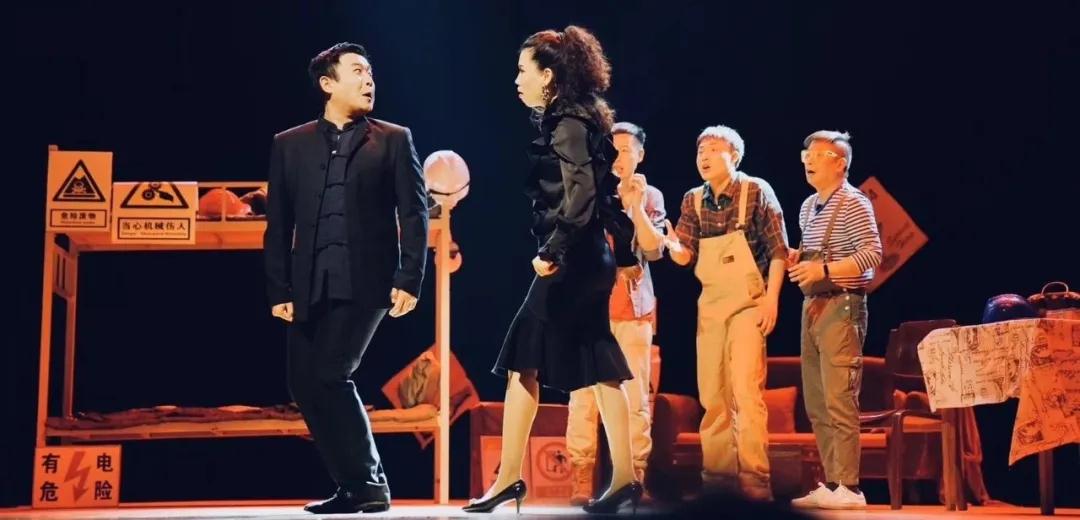 2021话剧《猛男记》上海站什么时候开始？票价是多少？