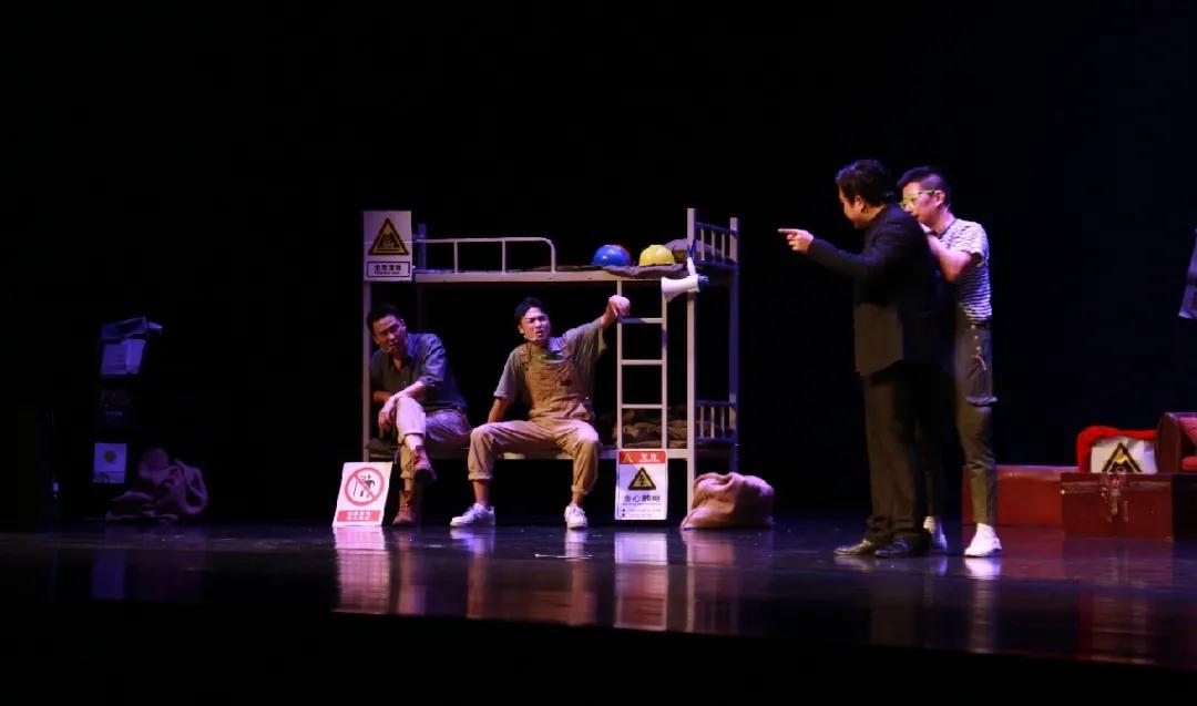 2021话剧《猛男记》上海站什么时候开始？票价是多少？