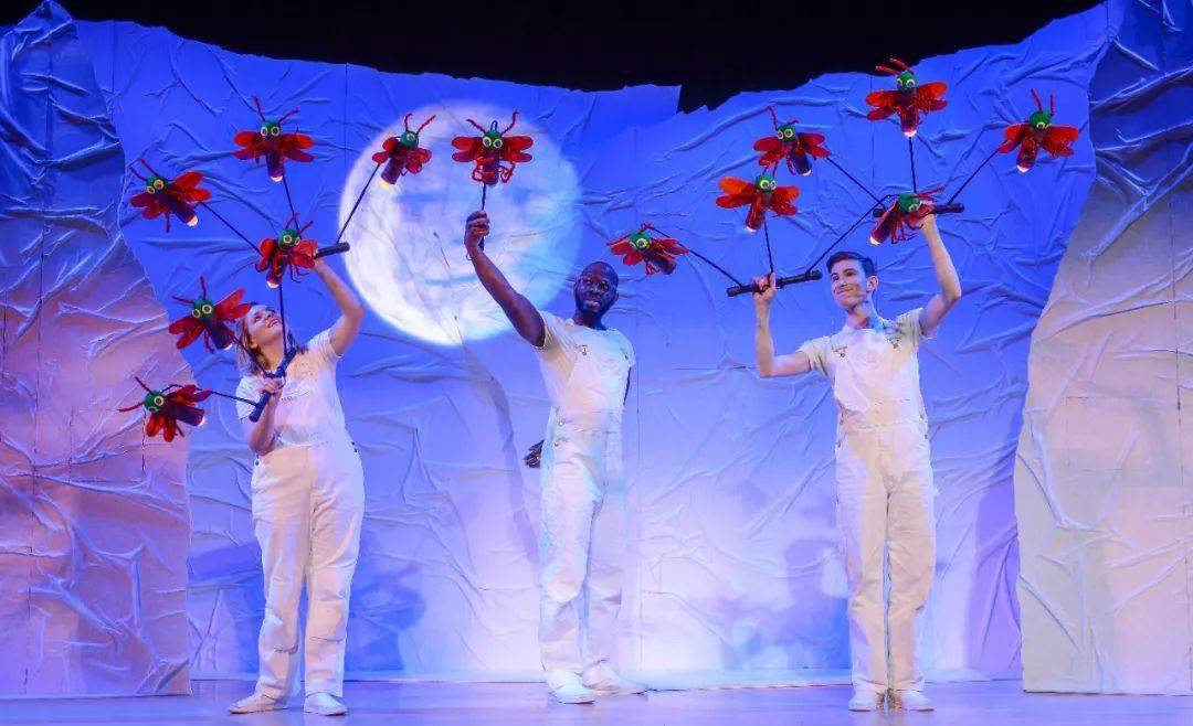 2021绘本剧《好饿的毛毛虫秀》宁波站时间地点及订票方式