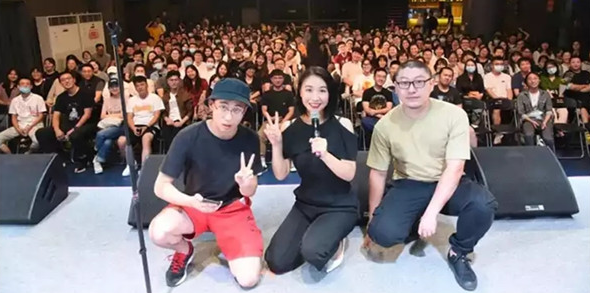 2021花乐逗脱口秀合肥站什么时候开始？在哪里演出？