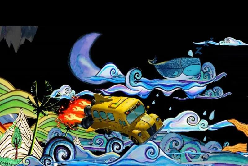 2021多媒体科普亲子音乐剧《神奇校车·病菌大作战》-武汉站 2021多媒体科普亲子音乐剧《神奇校车·病菌大作战》-武汉站