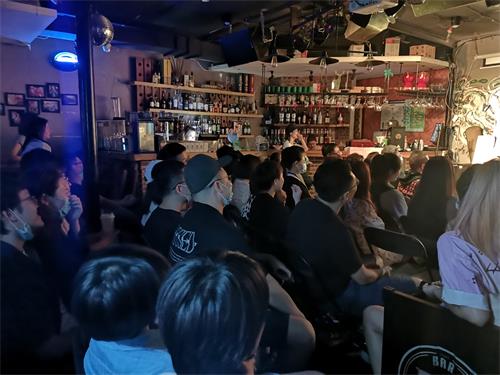 2021纯粹幽默周六午间脱口秀广州站信息一览（时间+地点+票价）