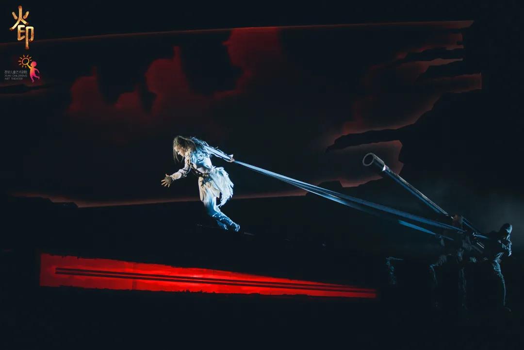 2021儿童剧《火印》宁波站时间+地点+票价