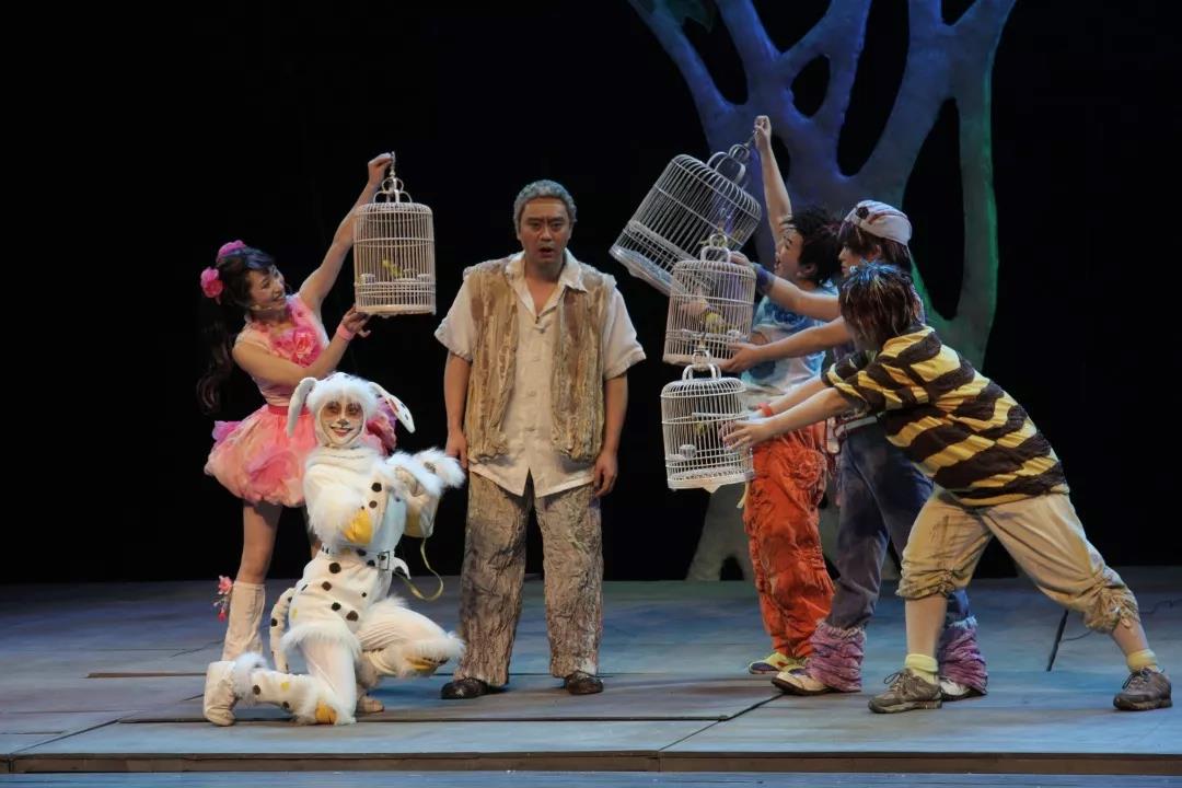 2021儿童剧《宝贝儿》-济南站 2021儿童剧《宝贝儿》-济南站