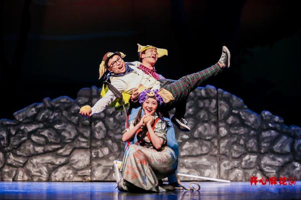 2022音乐剧《三只小猪》上海站时间+地点+购票链接