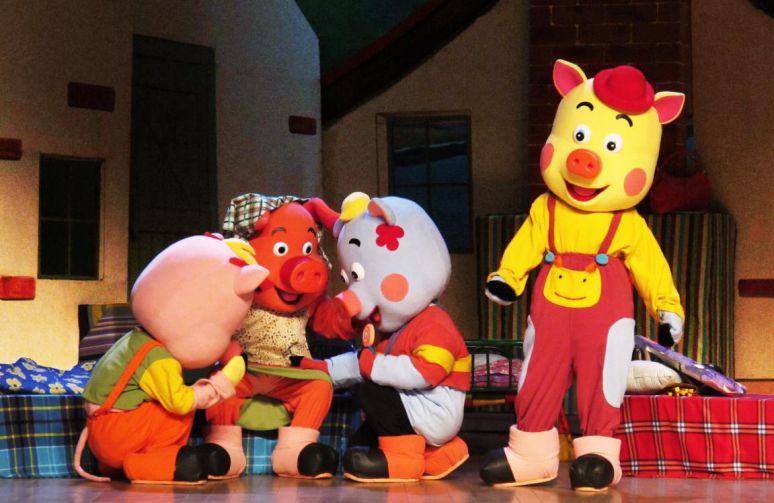 2021儿童剧《三只小猪》秦皇岛站时间+地点+门票详情