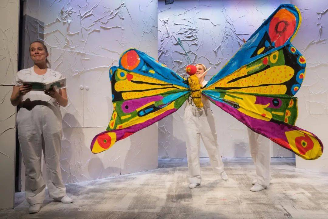 2021绘本剧《好饿的毛毛虫秀》宁波站时间地点及订票方式