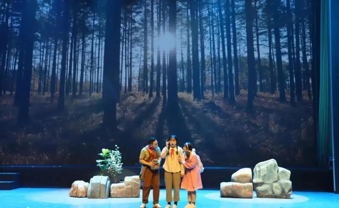 2021大型亲子成长舞台剧《谁动了我的时光》-广州站
