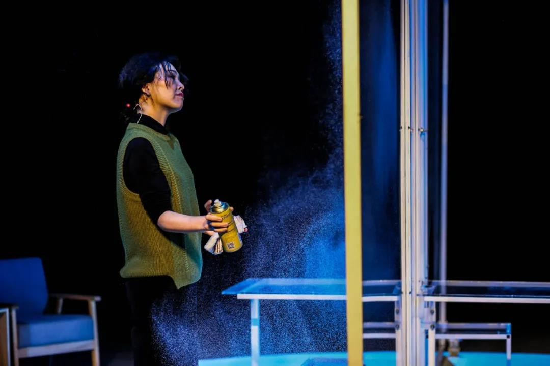 2021大凉山戏剧节孵化作品《隔离》-成都站