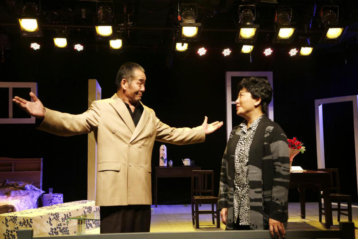 2021话剧《同船过渡》郑州站演出介绍及购票入口