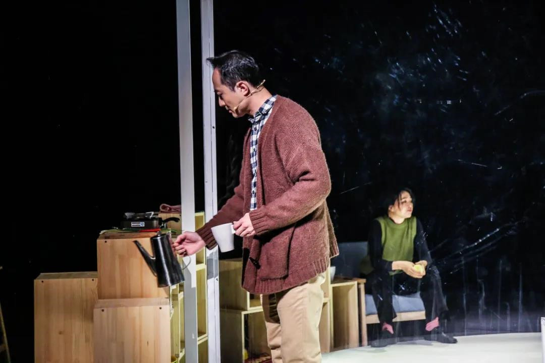 2021大凉山戏剧节孵化作品《隔离》-成都站