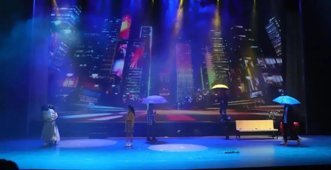 2021大型亲子成长舞台剧《谁动了我的时光》-广州站