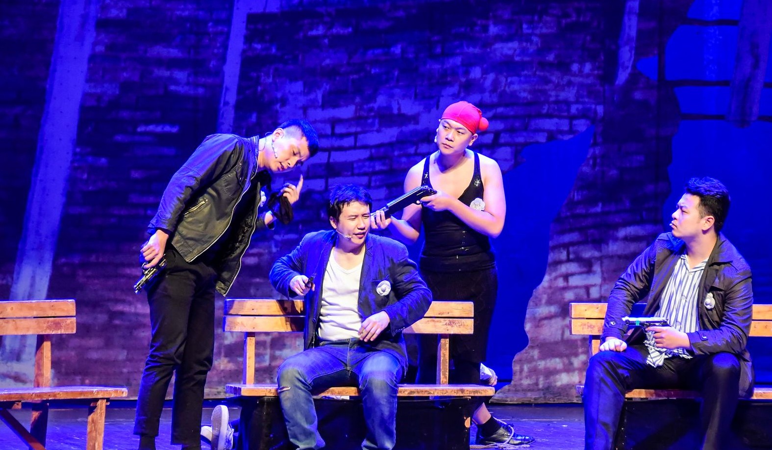 2022舞台剧《乌龙山伯爵》合肥站时间+地点+门票价格