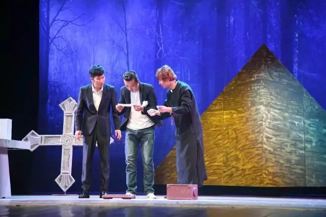 2022舞台剧《乌龙山伯爵》合肥站时间+地点+门票价格