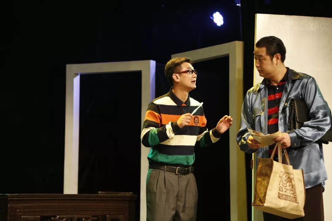 2021话剧《同船过渡》郑州站时间地点及信息一览