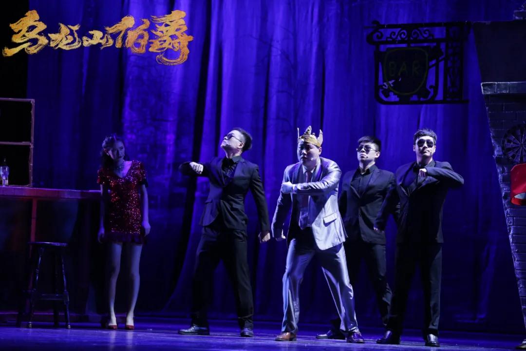 2022舞台剧《乌龙山伯爵》合肥站在哪里演出？票价是多少？