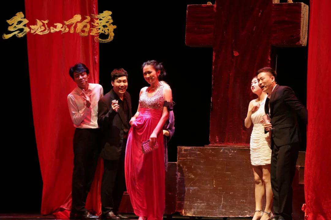 2022舞台剧《乌龙山伯爵》合肥站在哪里演出？票价是多少？