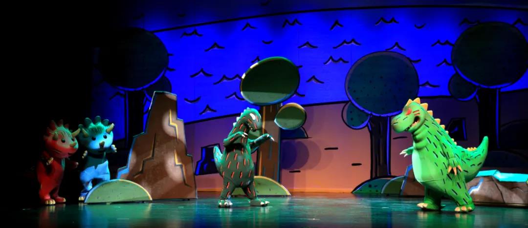 2021舞台剧《我是霸王龙》南昌站时间+地点+演出详情