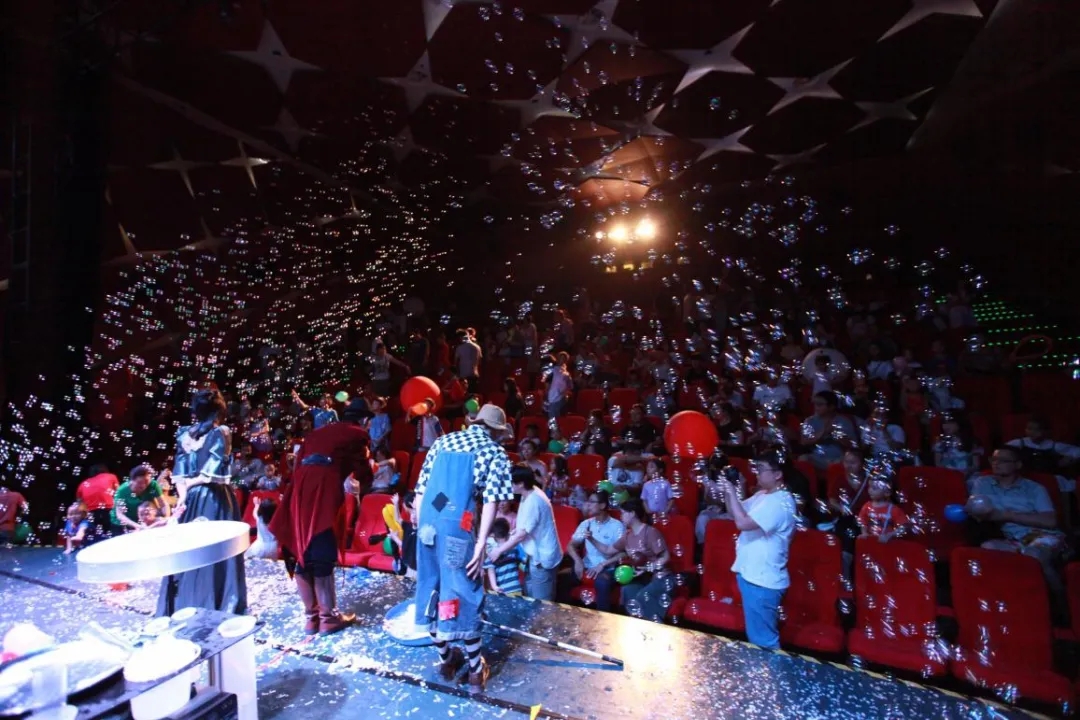 2021亲子剧《气球狂想曲》广州站演出详情及时间地点