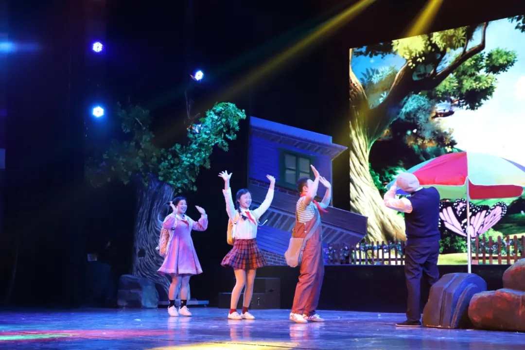 2021舞台剧《谁动了我的时光》广州站时间、地点、演出介绍