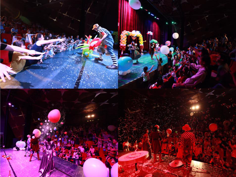 2021亲子剧《气球狂想曲》广州站时间、地点、演出一览