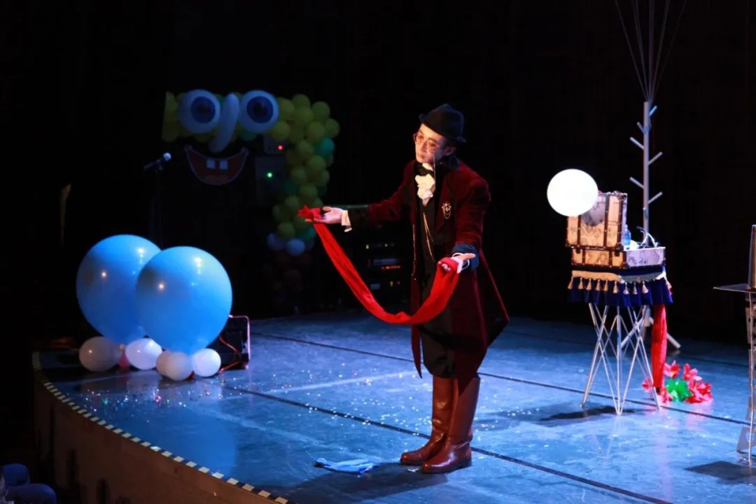 2021亲子剧《气球狂想曲》广州站演出详情及时间地点