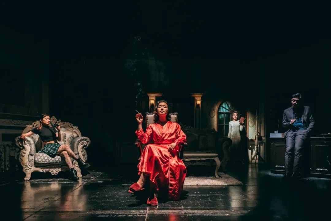 2021悬疑剧《米歇尔的幽魂》昆明站时间+地点+购票链接