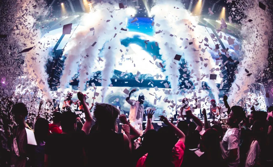 2023天津YOULO端午电音狂欢派对（时间+地点+场地）一览