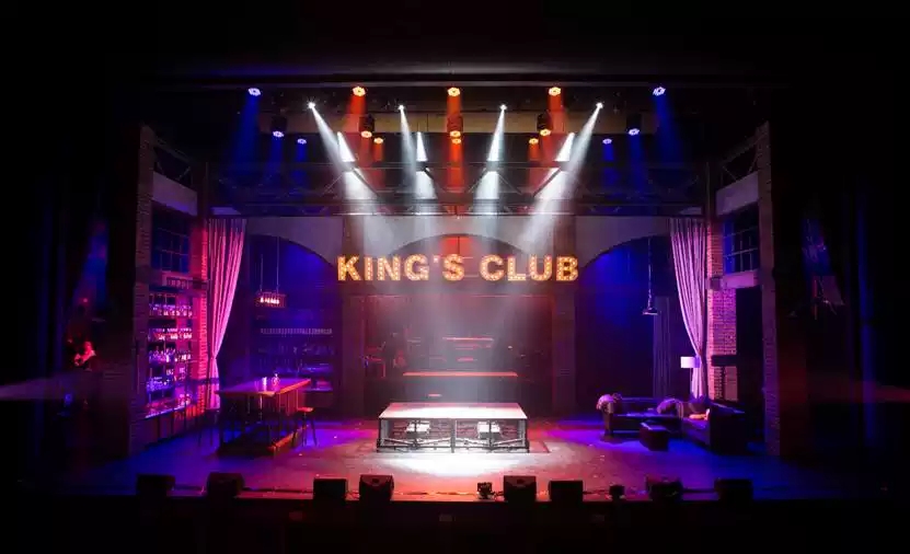 2021音乐剧《谋杀歌谣》成都站时间地点+门票预订