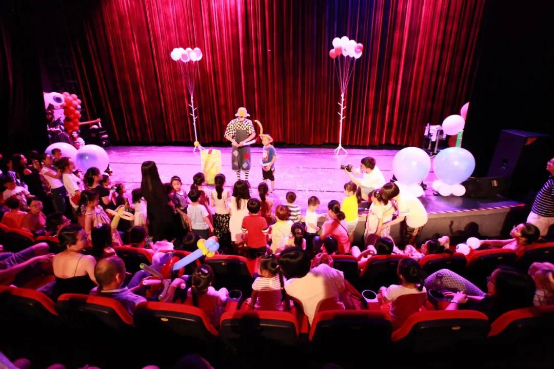 2021亲子剧《气球狂想曲》广州站演出介绍及购票链接