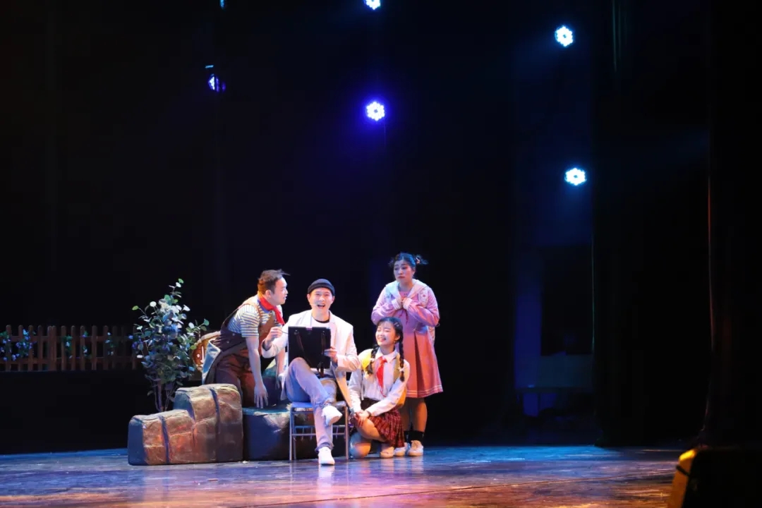 2021舞台剧《谁动了我的时光》广州站时间、地点、演出介绍