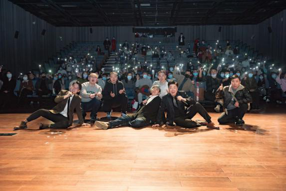 2021郑州脱口秀之夜《精品主打秀大会》 2021郑州脱口秀之夜《精品主打秀大会》