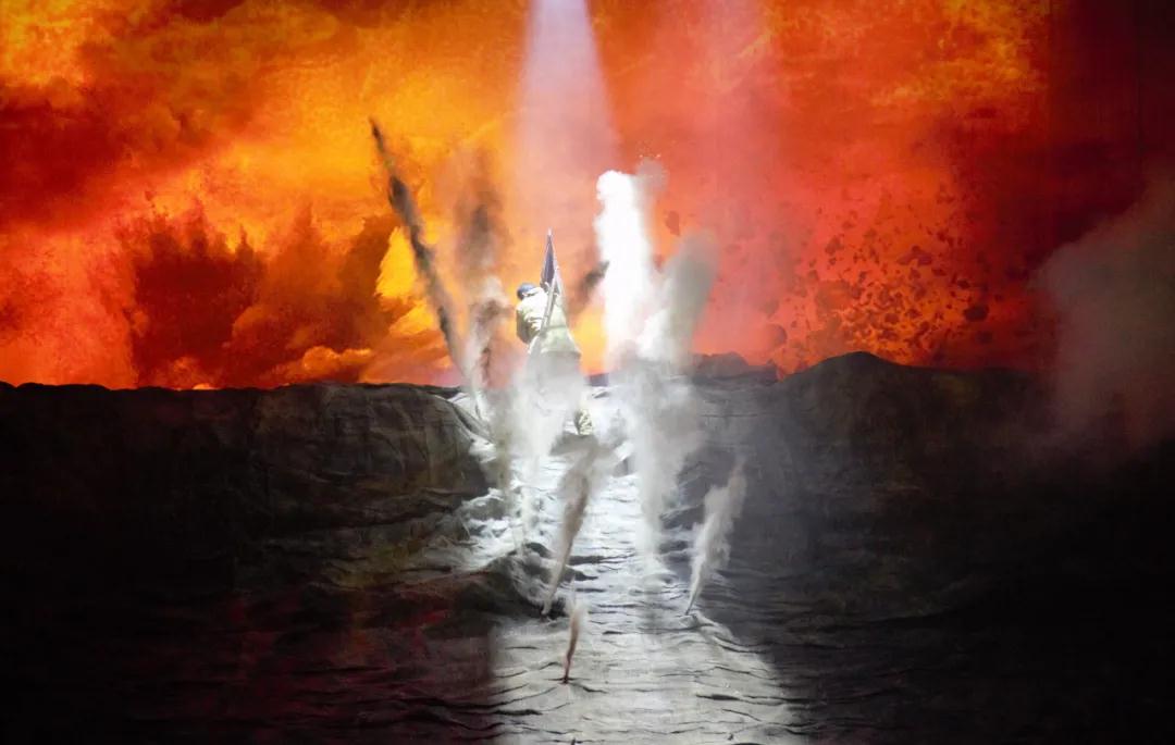 2021话剧《上甘岭》郑州站时间、地点、门票票价