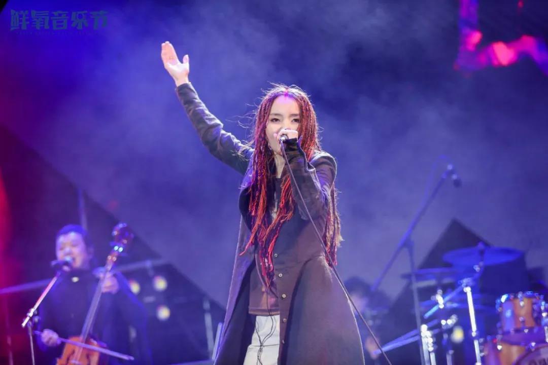 2021鲜氧音乐现场-宁波站
